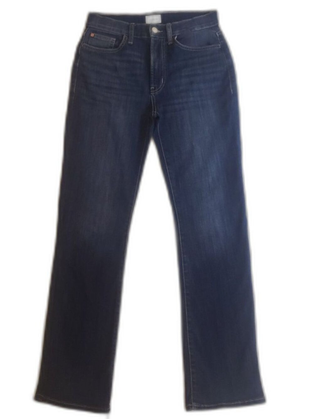 Hudson - Women - Blair Jeans - High Rise - Bootcut - Dark Blue - Size 27 - Picture 6 of 8